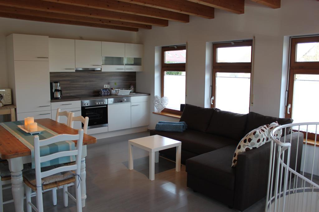 Ferienwohnung Morgentau Kappel-Grafenhausen Exteriör bild