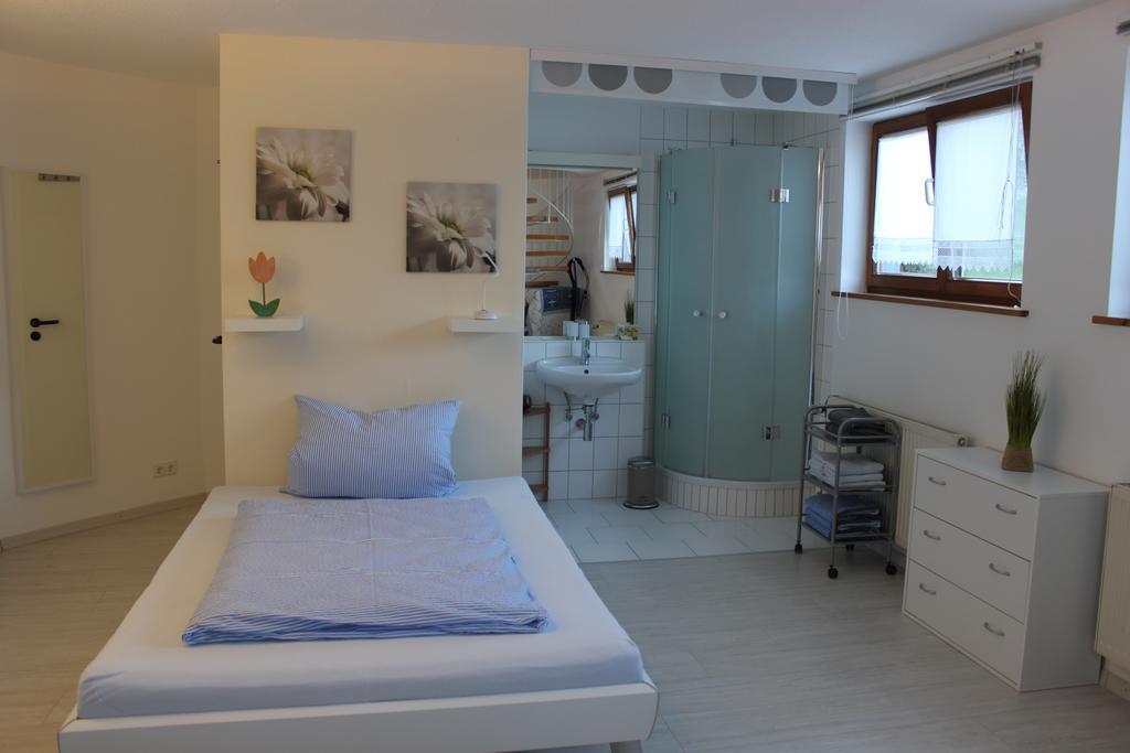 Ferienwohnung Morgentau Kappel-Grafenhausen Exteriör bild
