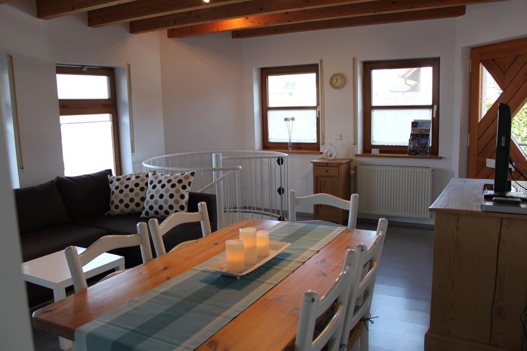 Ferienwohnung Morgentau Kappel-Grafenhausen Exteriör bild
