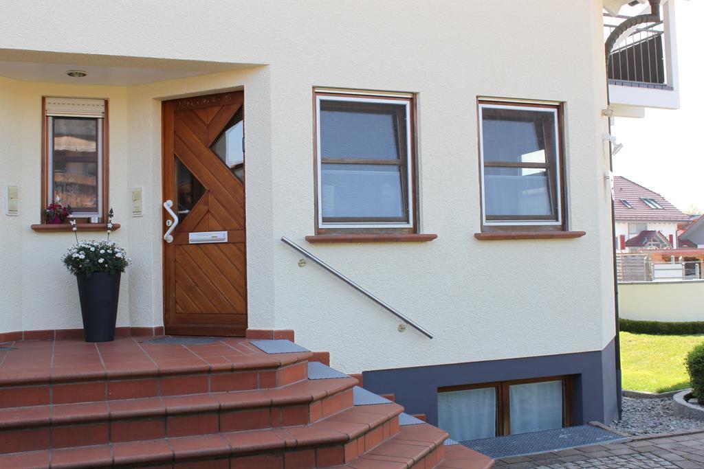 Ferienwohnung Morgentau Kappel-Grafenhausen Exteriör bild