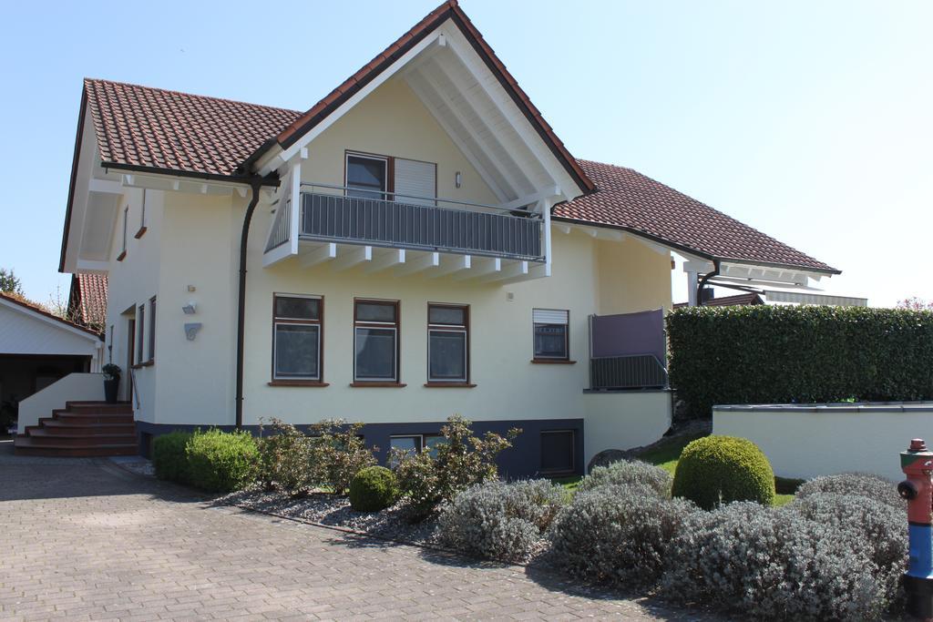 Ferienwohnung Morgentau Kappel-Grafenhausen Exteriör bild