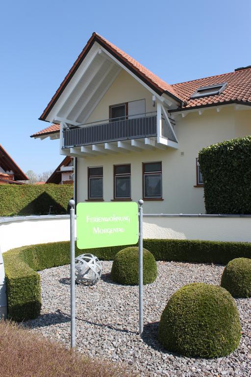 Ferienwohnung Morgentau Kappel-Grafenhausen Exteriör bild